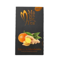 Biogena Majestic Tea Zázvor&Mandarinka 20x2.5g