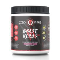 Czech Virus Beast Virus V2.0 příchuť růžový grep 417,5g