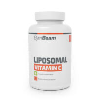 GymBeam Liposomal Vitamin C 60 kapslí
