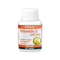 MedPharma Vitamin C 250mg 107 tablet