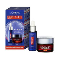 L’Oréal Paris Revitalift Laser denní krém 50ml + noční sérum 30ml