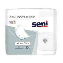 Seni Soft BASIC podložka absorpční 90x60cm 30ks