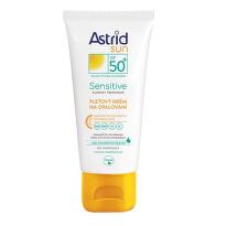 Astrid SUN Sensitive opalovací krém pleťový OF50+ 50ml