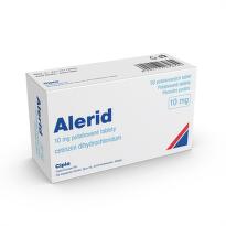 ALERID 10MG potahované tablety 50