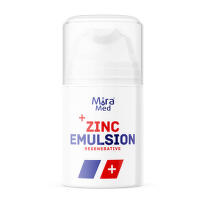 MiraMed Regenerační zinková emulze 50ml