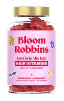 Bloom Robbins LOVE is in the HAIR - vitamíny na vlasy s biotinem gumídci 60ks