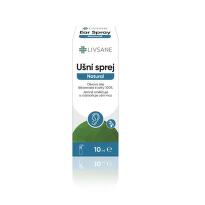 LIVSANE Ušní sprej Natural 10ml