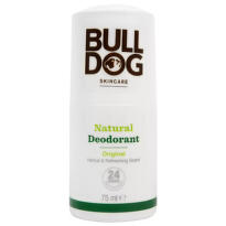 BULLDOG Original Natural Deodorant 75ml