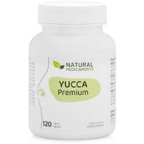 Natural Medicaments Yucca Premium cps.120