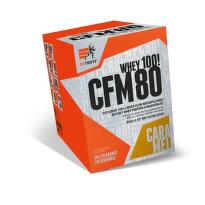 Extrifit CFM Instant Whey 80 20 x 30g caramel