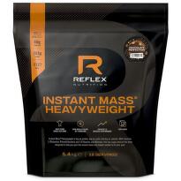 Reflex Instant Mass Heavy Weight 5400g čokoláda