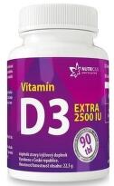 Vitamín D3 EXTRA 2500IU tbl.90