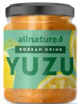 Allnature Yuzu korean drink 500g