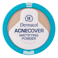 Dermacol Acnecover pudr Sand č.3 11g