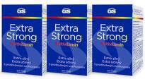GS Extra Strong Multivitamin tbl.100 - balení 3 ks