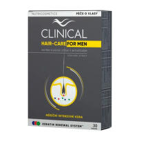 Clinical Hair-Care for MEN měsíční kúra tob.30