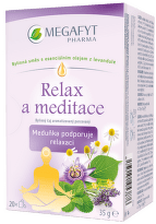 Megafyt Relax a meditace 20x1.75g