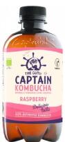 The Gutsy Captain Kombucha malina BIO 400ml