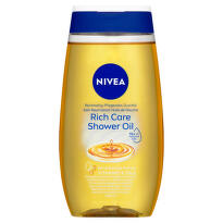 NIVEA Natural Oil sprchový gel 200ml 80828