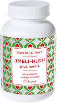 NATURVITA JMELÍ - HLOH plus Hořčík 60 kapslí