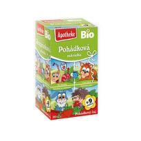 Dětský BIO Pohádkový čaj Pohádková zahrádka 20x2g