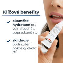 EUCERIN Acute Lip Balm balzám na rty 10ml