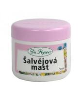 Dr.Popov Šalvějová mast 50ml