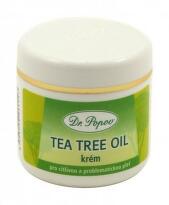 Dr.Popov Tea Tree Oil krém 50ml