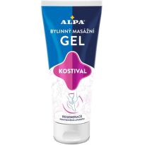 Alpa bylinný gel kostival 100ml