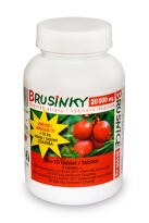 NATURVITA Brusinky tbl.70