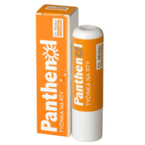 Panthenol tyčinka na rty 4.4g Dr.Müller