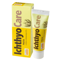Ichthyo Care pasta 5% 30ml Dr.Müller