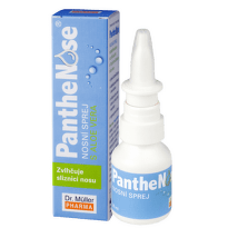 Panthenose nosní sprej s aloe vera 20ml Dr.Müller