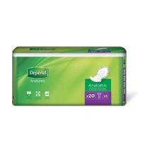 Depend Super Plus inkontinenční vložné pleny 20 ks