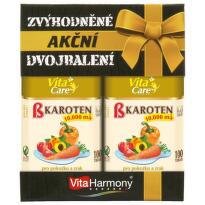 VitaHarmony Beta karoten 10.000 tob.100+100 Promb. - II. jakost