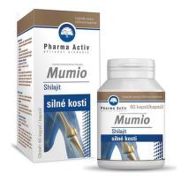 Mumio Shilajit cps.60