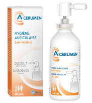 Acerumen sprej 40ml