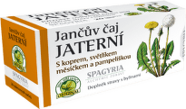 Jančův čaj jaterní 20 nálevových sáčků