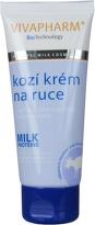 VivaPharm kozí krém na ruce 100ml