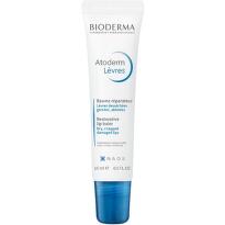 BIODERMA Atoderm balzám na rty 15ml