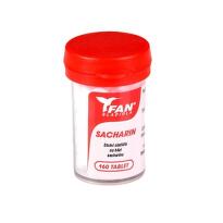 Fan sladidlo Sacharin 10g/160 tablet