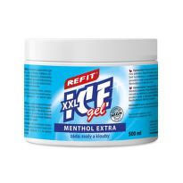 Refit Ice gel Menthol Extra XXL 500ml