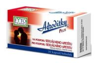 Afroditky Plus tob.30 pro sexuál.apetit Fytopharma