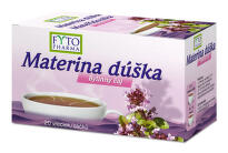 Mateřídouška 20x1g Fytopharma