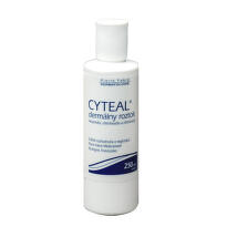 CYTEAL 0,25G/0,25G/0,75G kožní podání tekutina 250ML