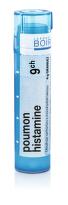 Poumon Histamine 9CH gra.4g