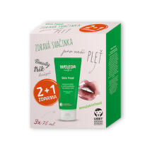 WELEDA SET Skin Food Multipack 2+1