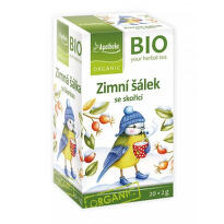 Apotheke BIO Zimní šálek se skořicí 20x2g