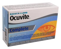 Ocuvite COMPLETE cps.60
