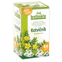 Čaj Bylináře Kotvičník 40x1.5g